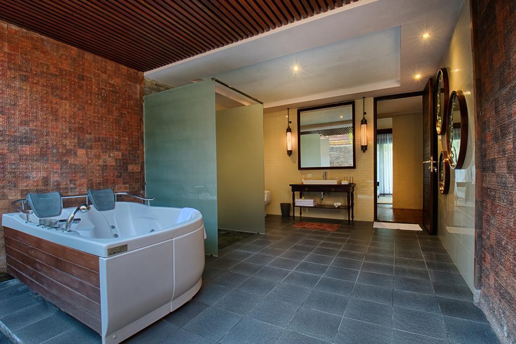 Natya Villa Jimbaran Rum bild