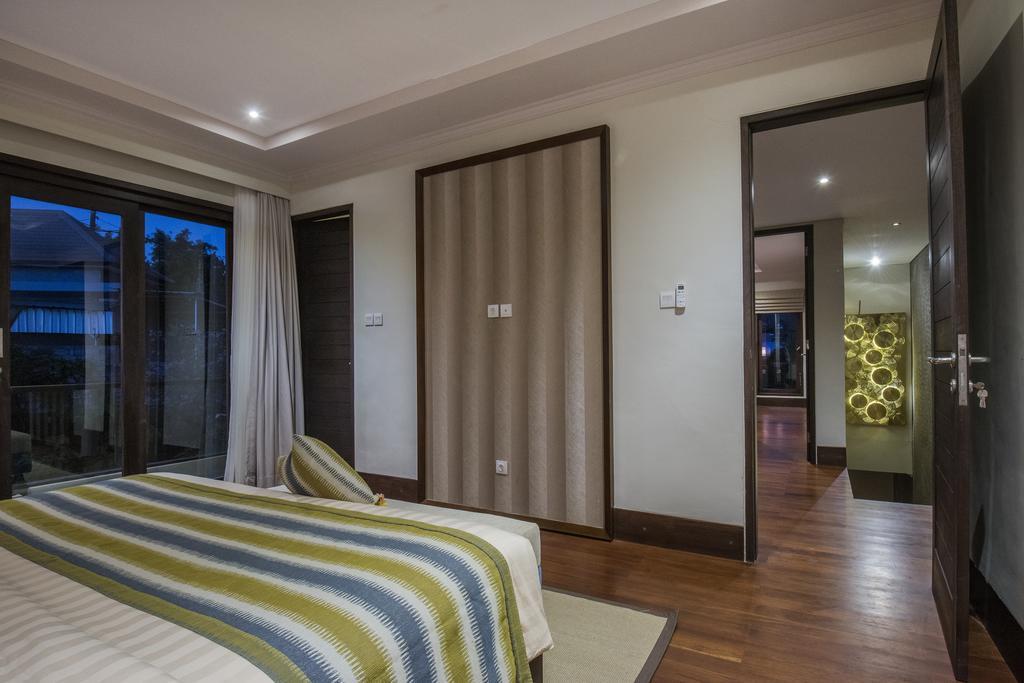 Natya Residence Jimbaran Rum bild